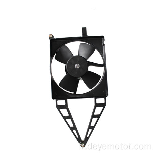 Radiateur de refroidissement du motoventilateur pour OPEL CORSA TIGRA